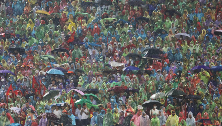 Những khoảnh khắc đáng nhớ trong chiến thắng của U23 Việt Nam trước U23 Myanmar -1