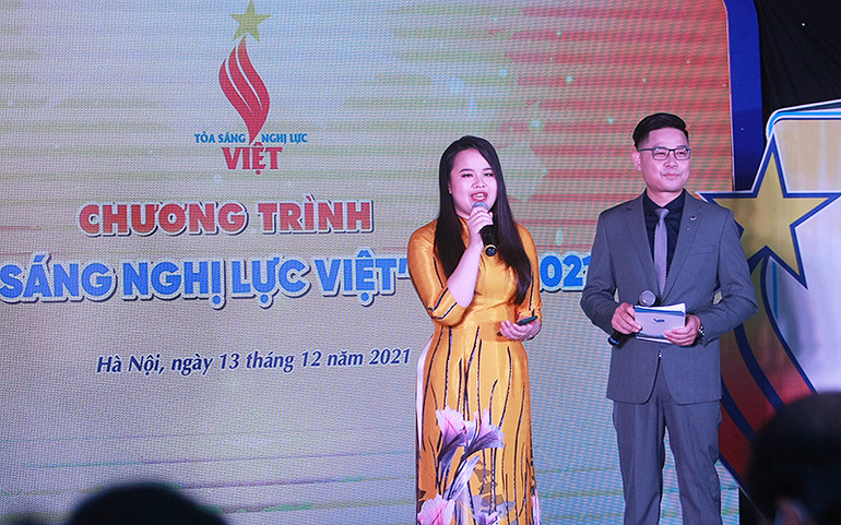 Vinh danh 50 thanh niên “Tỏa sáng nghị lực Việt” năm 2021 -0