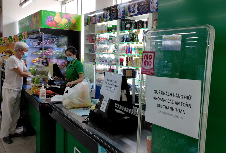 Hà Nội ngày đầu thực hiện các biện pháp cấp bách phòng, chống dịch Covid-19 -0