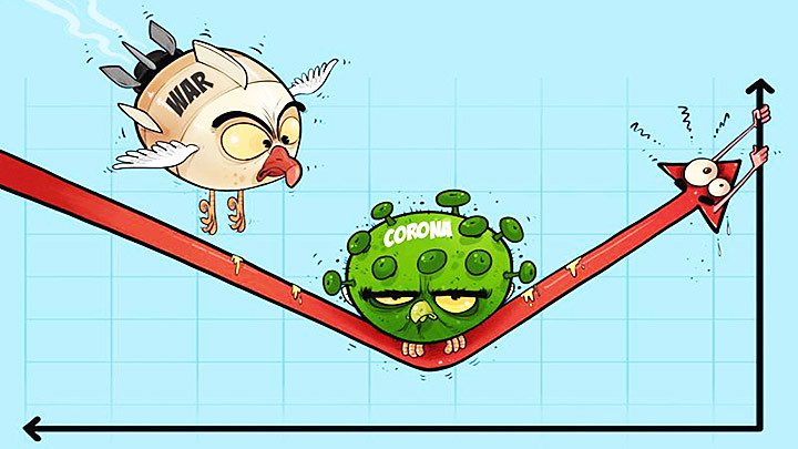 Thế giới đang chuyển sang cục diện mới? -0