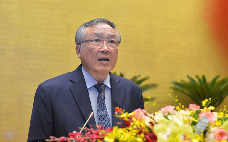 Kết quả công tác tư pháp nhiệm kỳ 2016-2021 cơ bản đạt và vượt nhiều chỉ tiêu Quốc hội giao -0