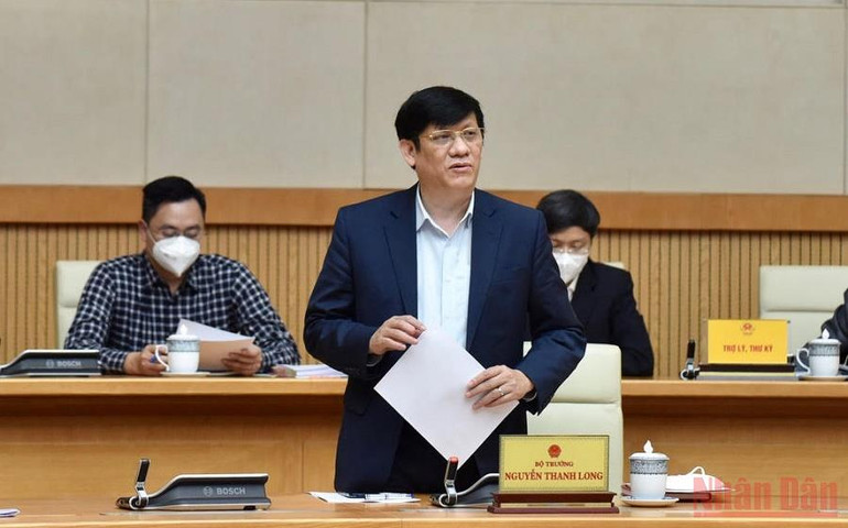 Quyết liệt giảm các ca chuyển nặng, ca tử vong vì Covid-19 -0