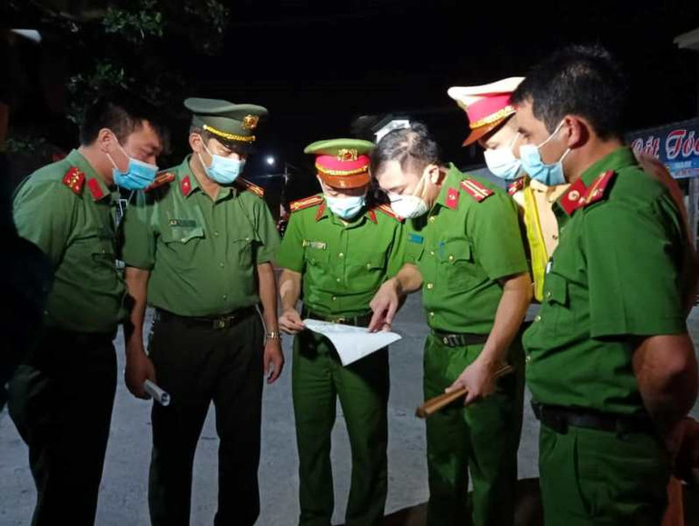 Hà Tĩnh nỗ lực cắt đứt chuỗi lây nhiễm Covid -19 -0