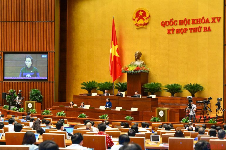 Bộ trưởng Nội vụ: Dân chủ phải gắn với sinh kế, dân trí, dân sinh -0