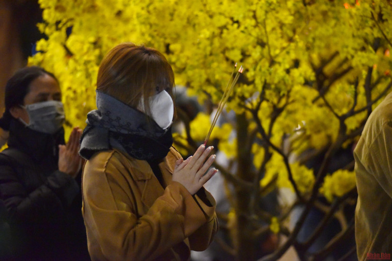 Đón Xuân Nhâm Dần an vui, đầm ấm -0