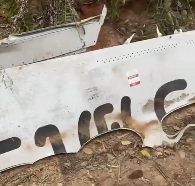 Rơi máy bay chở 132 hành khách ở Trung Quốc, không có dấu hiệu của người sống sót -0