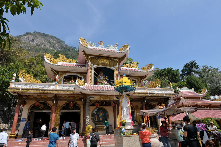 Khám phá danh thắng núi Bà Đen - Tây Ninh -0