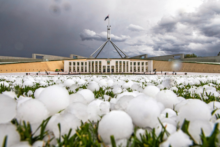 Bộ lịch thời tiết năm 2021 của Australia -0