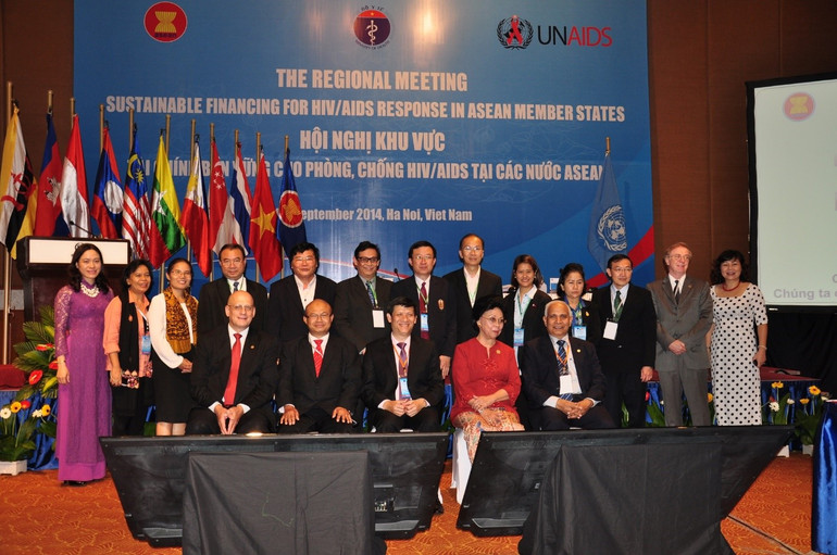 30 năm chặng đường phòng, chống HIV/AIDS tại Việt Nam -0