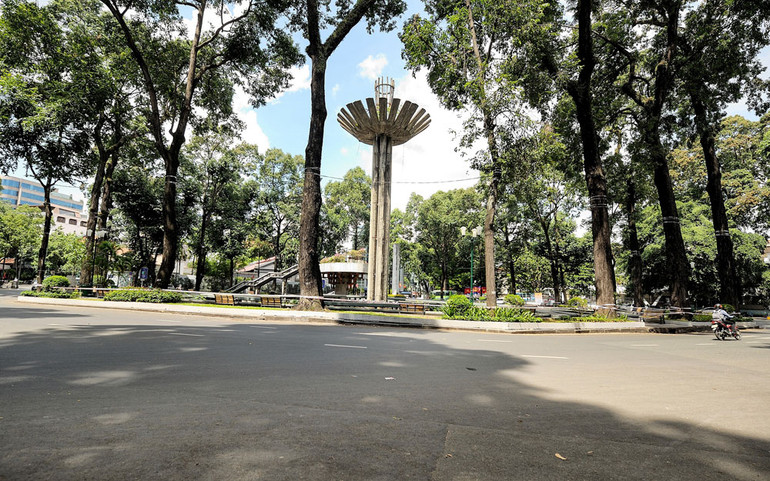 TP Hồ Chí Minh tiếp tục thực hiện giãn cách xã hội theo Chỉ thị 16 thêm 14 ngày -0