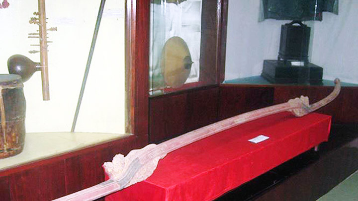 Tấm gương tận tụy của Lê Đại Cang -0