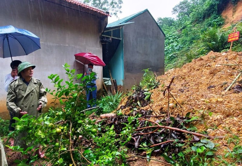 Thanh Hóa mở cửa biển, tiếp tục tiêu, thoát nước -0