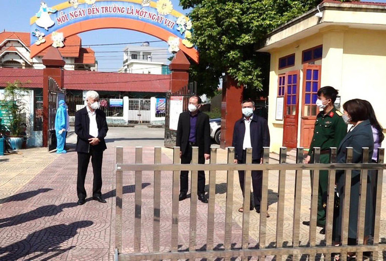 TP Hải Dương tạm dừng nhiều hoạt động để phòng, chống dịch -0