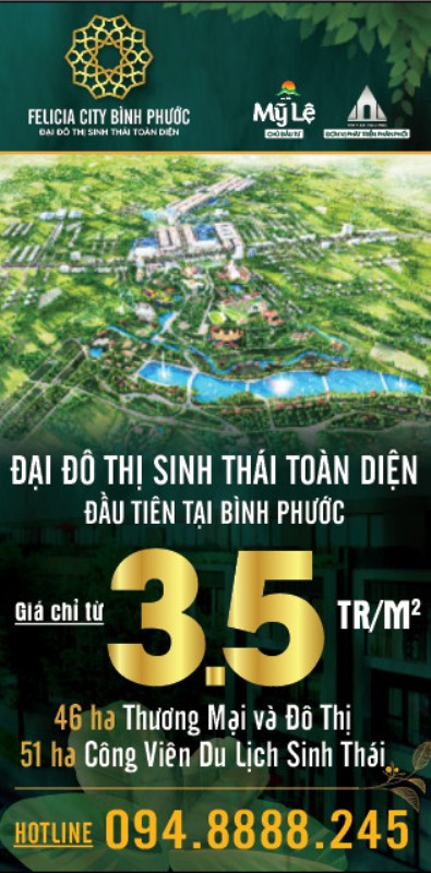 Pháp lý minh bạch tạo niềm tin khách hàng tại đại đô thị đầu tiên tại Bình Phước -0