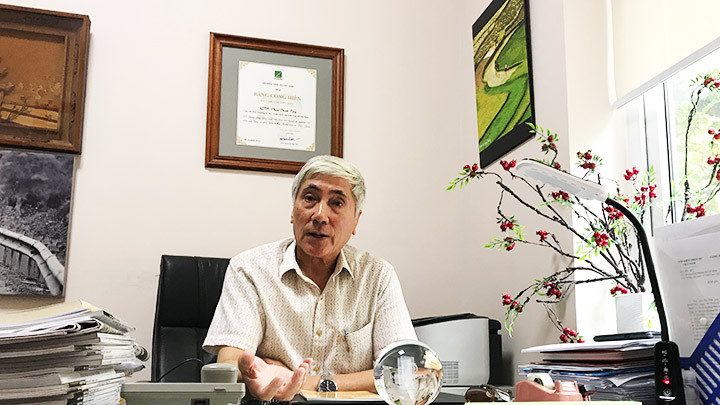 Hãy để cầu Long Biên trở thành không gian sáng tạo -0