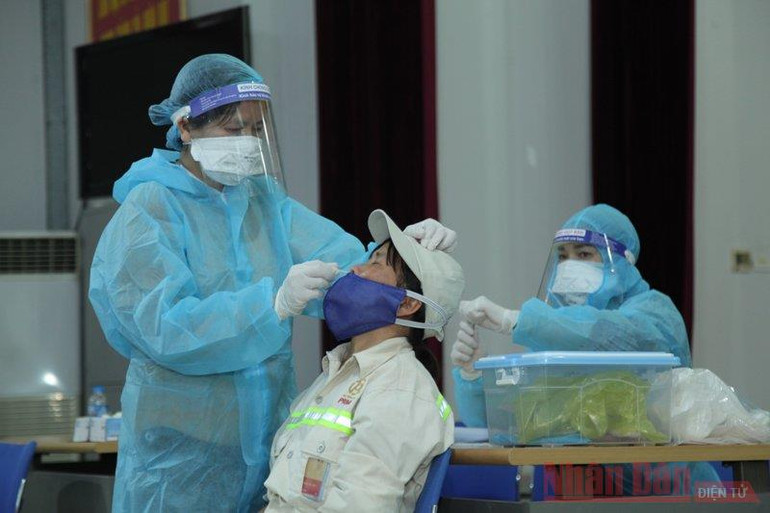 Vĩnh Phúc bố trí chỗ ở cho chuyên gia và người lao động ngoại tỉnh -0