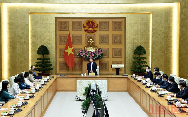 Liên hợp quốc đồng hành, hỗ trợ Việt Nam phục hồi và phát triển nền kinh tế -0