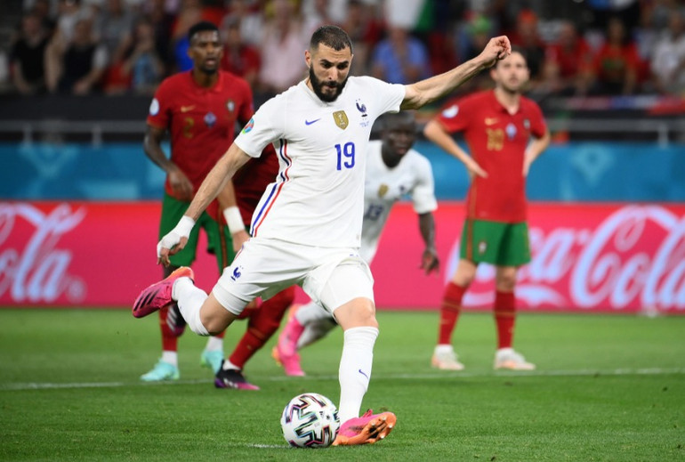 Cận cảnh những diến biến kịch tính lượt trận cuối bảng F Euro 2020 -0