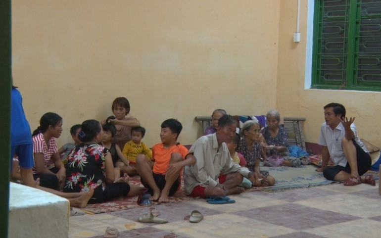 Các địa phương tập trung phòng chống bão số 5 -0