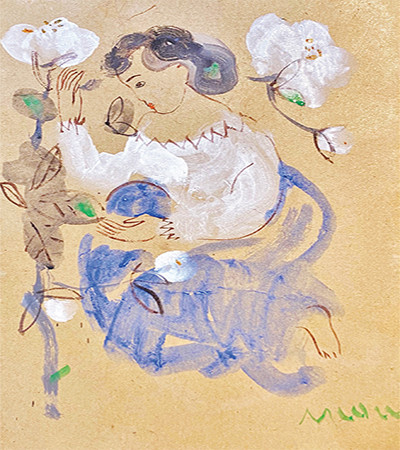 Mãi còn thao thức với 