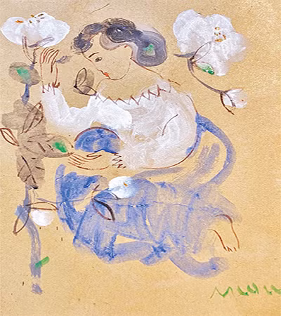 Mãi còn thao thức với 