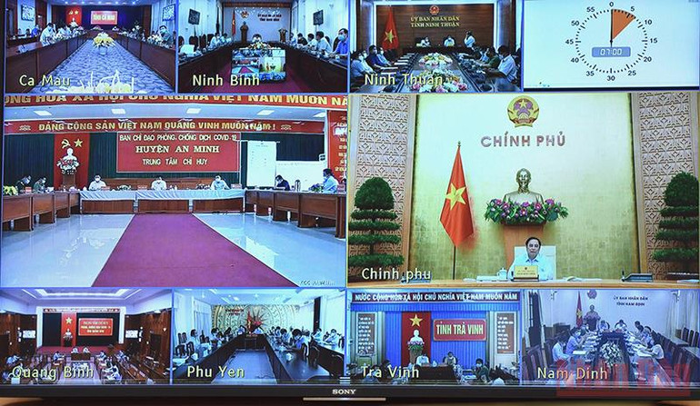 Tăng cường quản lý, giám sát chặt chẽ hoạt động khai thác hải sản để EC sớm gỡ 