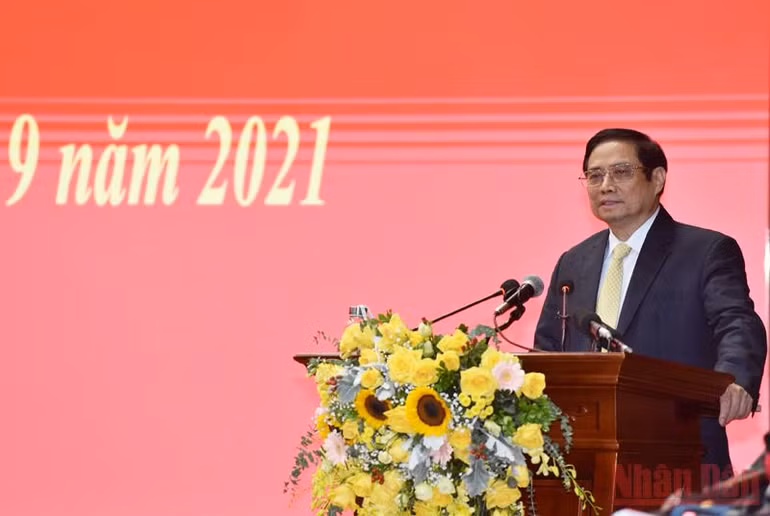 Làm sâu sắc hơn nhận thức, tư duy mới về quốc phòng, an ninh -0