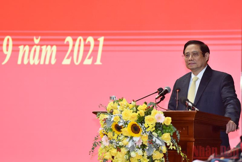 Làm sâu sắc hơn nhận thức, tư duy mới về quốc phòng, an ninh -0