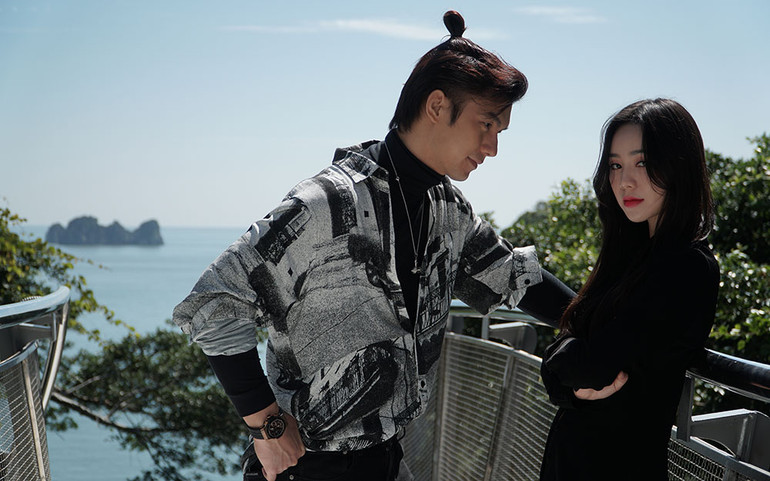 Dàn diễn viên nam, bắc lại kết hợp trong bộ phim gia đình “Anh có phải đàn ông không” -0