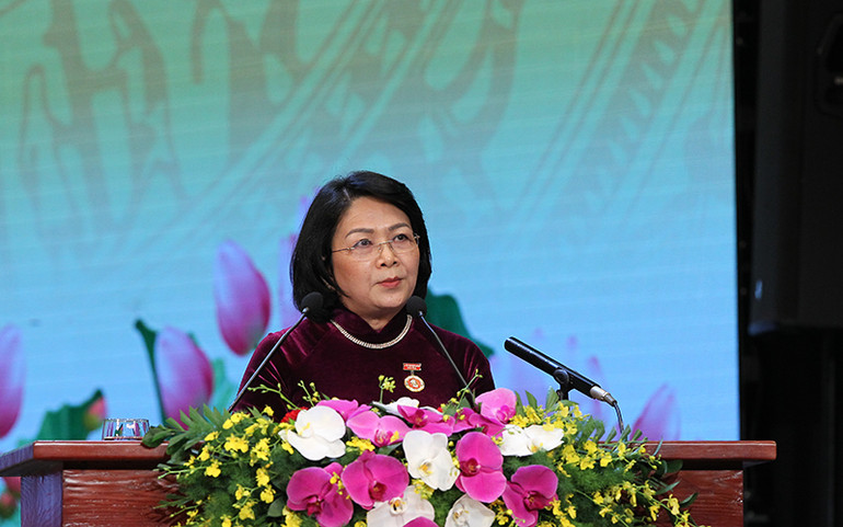 Khai mạc Đại hội Thi đua yêu nước lần thứ X -0