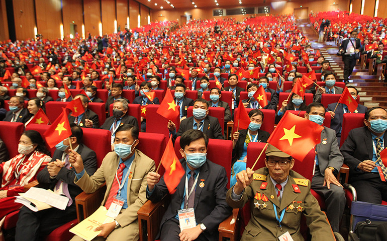 Khai mạc Đại hội Thi đua yêu nước lần thứ X -0