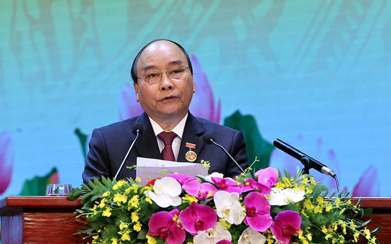 Khai mạc Đại hội Thi đua yêu nước lần thứ X -0