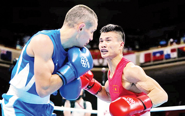 Boxing Việt và khát khao nâng tầm -0
