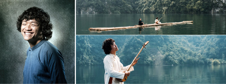 Nhạc sĩ Ngô Hồng Quang: Tôi đã chạm vào nét tinh túy của âm nhạc cổ truyền -0