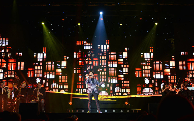 Ca sĩ Vũ Thắng Lợi ra mắt album “Khát vọng” -0