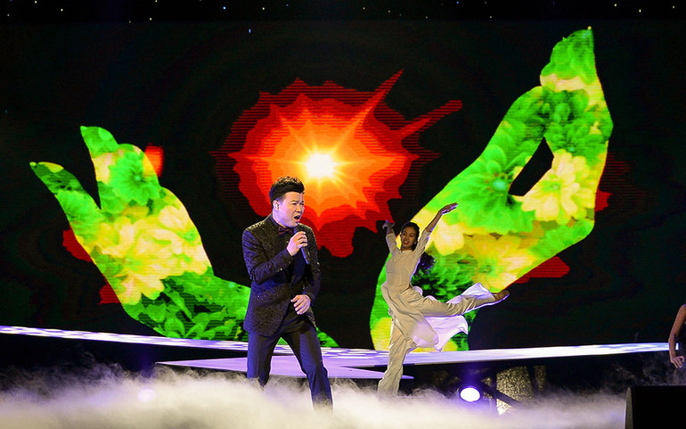 Ca sĩ Vũ Thắng Lợi ra mắt album “Khát vọng” -0