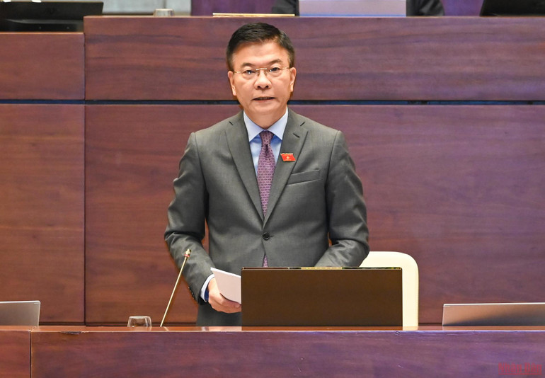 Nâng cao chất lượng rà soát, xây dựng văn bản quy phạm pháp luật -0