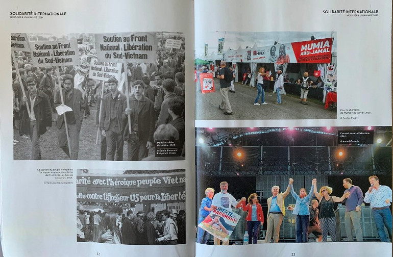 Ngày hội truyền thống lần thứ 85 của những người cộng sản Pháp -0