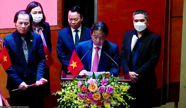 UNESCO ghi danh Nghệ thuật Xòe Thái Việt Nam -0