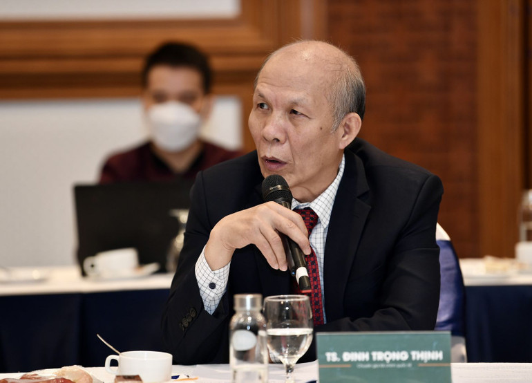 PGS, TS Đinh Trọng Thịnh, Chuyên gia tài chính quốc tế, chia sẻ ý kiến. Hấp lực đưa Quy Nhơn thành điểm đến mới của châu Á -0