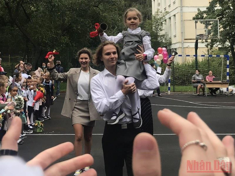 Ngày Tri thức tại Nga mùa Covid-19 -0