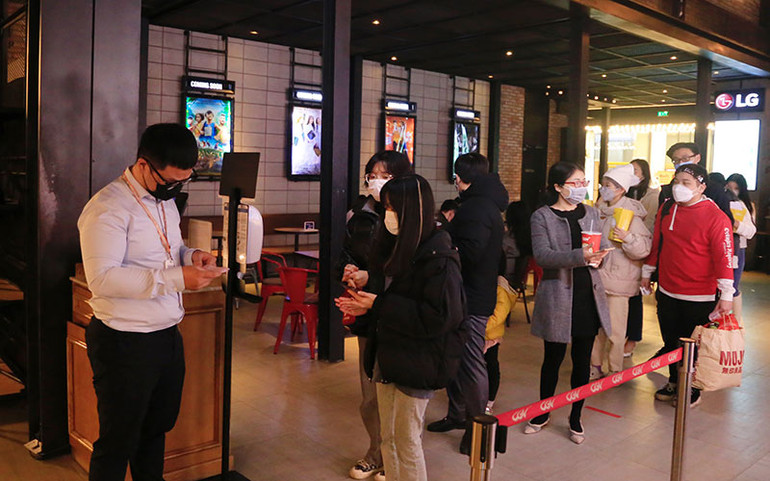 Rạp phim mở cửa, điện ảnh hứa hẹn bứt phá -0