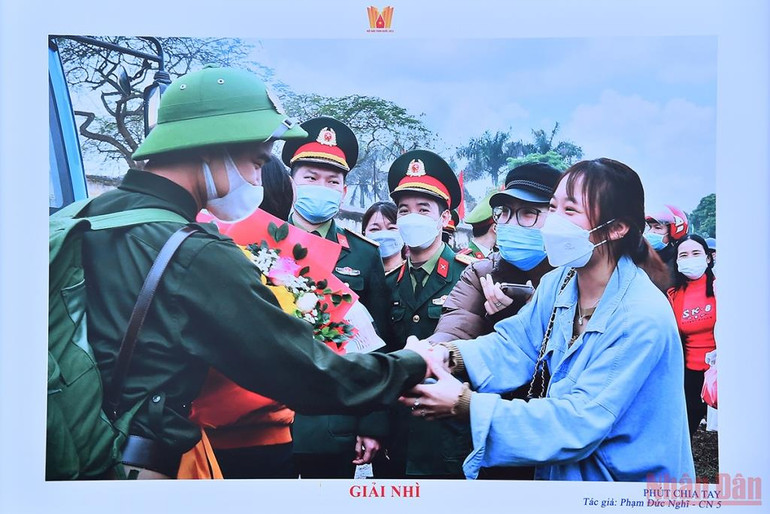 Nhiều hoạt động nghề nghiệp, giao lưu hấp dẫn tại Hội Báo toàn quốc 2022 ảnh 5 Nhiều hoạt động nghề nghiệp, giao lưu hấp dẫn tại Hội Báo toàn quốc 2022 -0