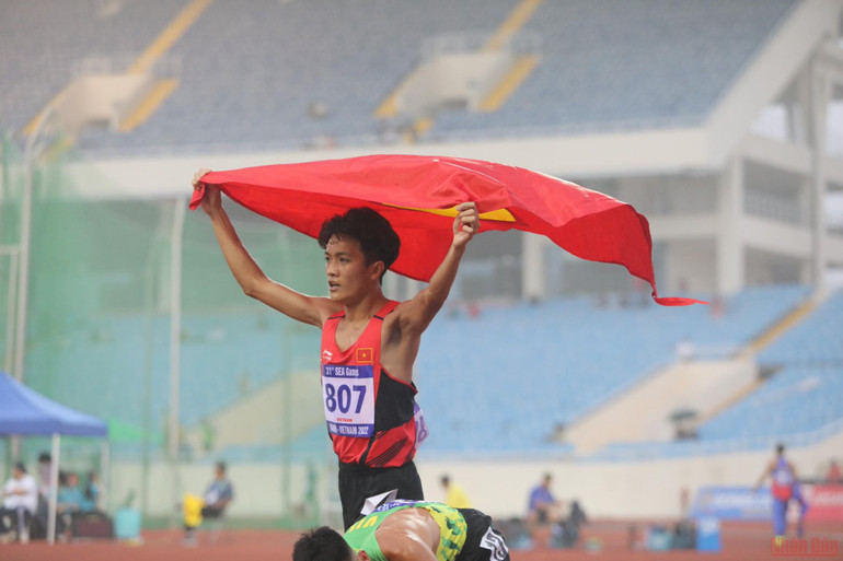 SEA Games 31 ngày 14/5: Việt Nam đã có 36 huy chương Vàng -0