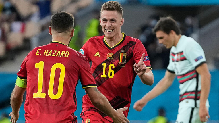 Điểm danh tám anh hào tại tứ kết Euro 2020 -0