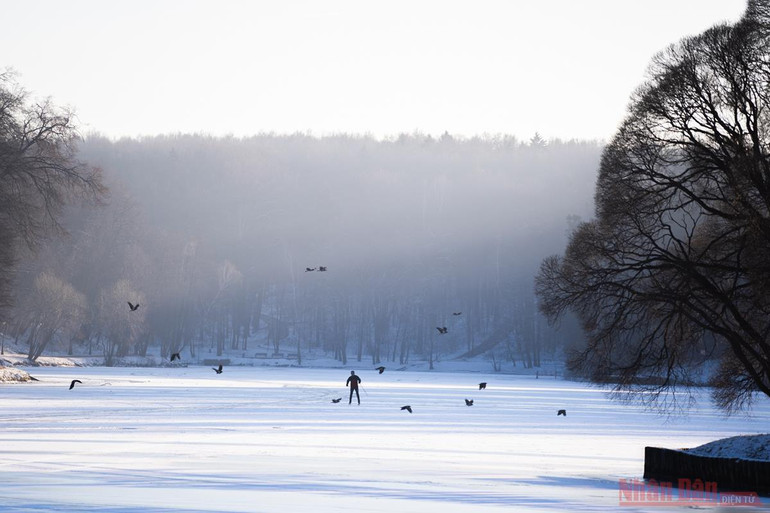 Covid-19 có khiến người Nga từ bỏ thói quen yêu thích tháng cuối năm? -0