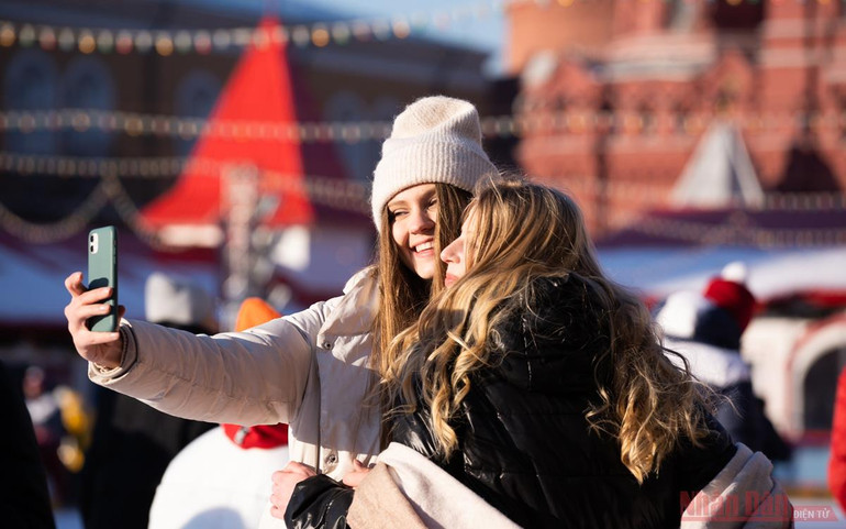 Covid-19 có khiến người Nga từ bỏ thói quen yêu thích tháng cuối năm? -0