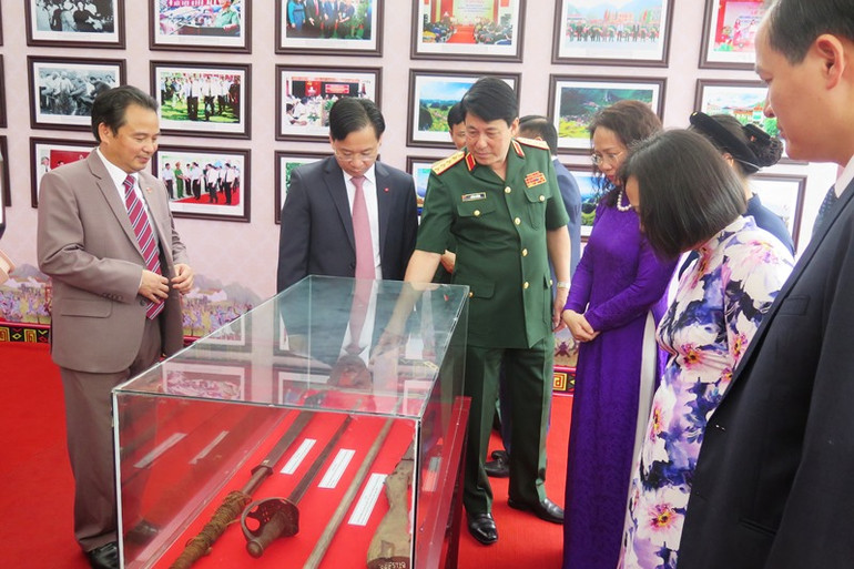 Kỷ niệm 80 năm Khởi nghĩa Bắc Sơn -0