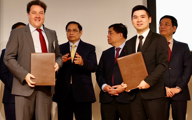 T&T Group và Total hợp tác đầu tư 3 tỷ USD phát triển năng lượng tái tạo tại Việt Nam -0