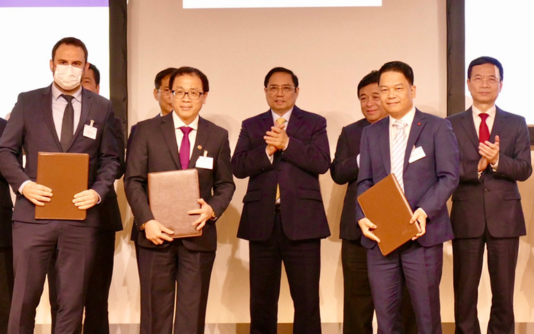 T&T Group và Total hợp tác đầu tư 3 tỷ USD phát triển năng lượng tái tạo tại Việt Nam -0